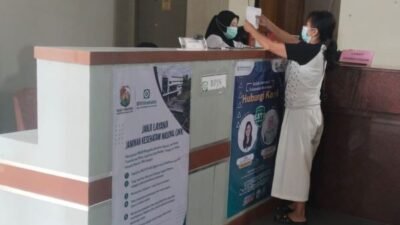 Layanan BPJS Kesehatan RSUD Pongtiku Permudah Peserta JKN
