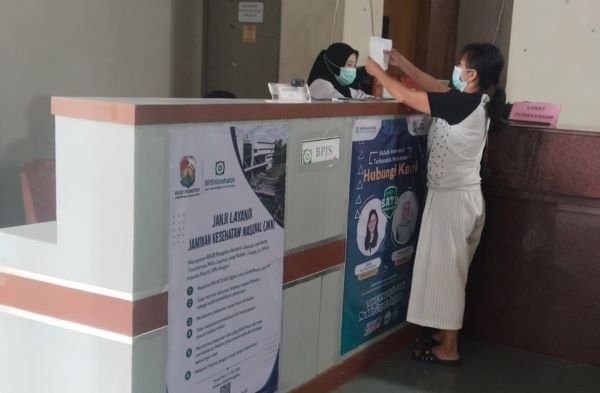 Layanan BPJS Kesehatan RSUD Pongtiku Permudah Peserta JKN