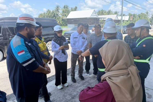 Koorsup KPK Tinjau Proyek MYP Sulsel, Perkuat Pengawasan dan Mitigasi Risiko