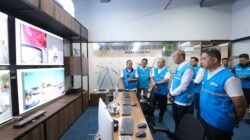 BOD Safety Walkdown Perkuat Budaya Keselamatan, PLN UID Sulselrabar Resmikan HSSE Control Center