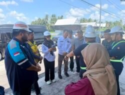 Tinjau Proyek Jalan Multi Years, KPK: Terkendali dan Berjalan Baik
