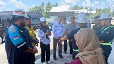 Tinjau Proyek Jalan Multi Years, KPK: Terkendali dan Berjalan Baik