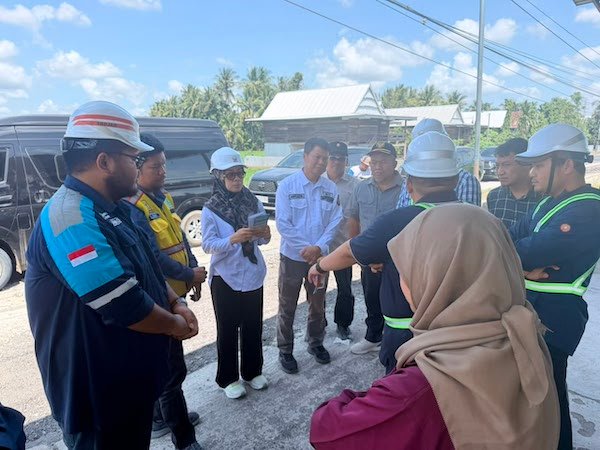 Tinjau Proyek Jalan Multi Years, KPK: Terkendali dan Berjalan Baik