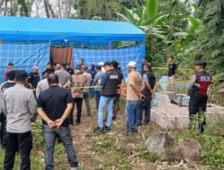 Keluarga Curiga Kematian Tak Wajar, Jenazah AM di Bulukumba Diekshumasi