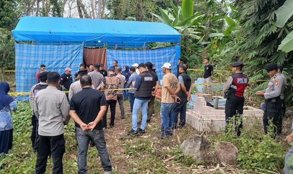 Keluarga Curiga Kematian Tak Wajar, Jenazah AM di Bulukumba Diekshumasi