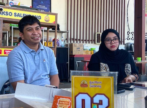 Geopark Tarik Wisatawan, Roti Maros Salenrang Lengkapi Pengalaman Berkunjung