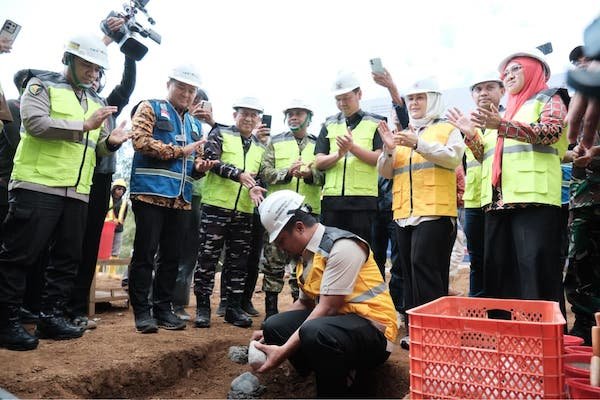Gowa Bangun RS Regional Rp161 Miliar di Malino, Target Beroperasi 2027