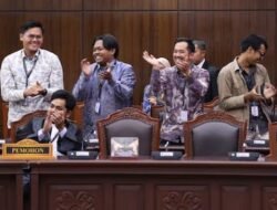 Tok! MK Putuskan Anggaran MBG Dipisahkan dari Pendidikan