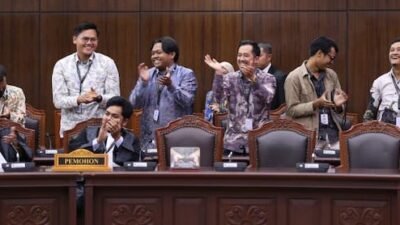 Tok! MK Putuskan Anggaran MBG Dipisahkan dari Pendidikan