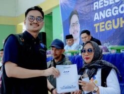 Teguh Iswara Klaim Telah Bedah 1.000 Rumah Hingga 440 Toilet