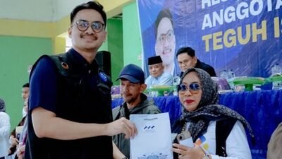 Teguh Iswara Klaim Telah Bedah 1.000 Rumah Hingga 440 Toilet