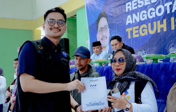 Teguh Iswara Klaim Telah Bedah 1.000 Rumah Hingga 440 Toilet