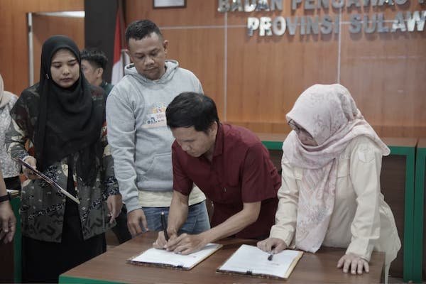 Bawaslu Sulsel Gandeng Organisasi Disabilitas Hadirkan Pemilu Inklusif