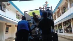 Sekretariat DPRD Makassar Mulai Pindah ke Gedung Baru: Dilakukan Bertahap