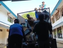 Sekretariat DPRD Makassar Mulai Pindah ke Gedung Baru: Dilakukan Bertahap