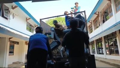 Sekretariat DPRD Makassar Mulai Pindah ke Gedung Baru: Dilakukan Bertahap