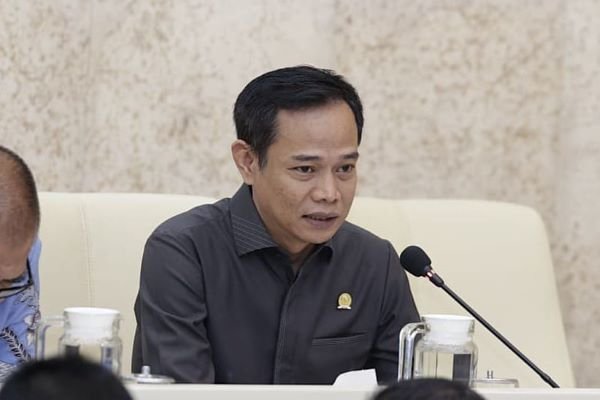 Eka Widodo Minta Reformasi Fiskal Berkeadilan Bagi Daerah