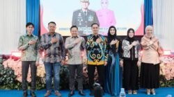 Sambut Kapolresta Gowa, Wakil Bupati Perkuat Sinergi Jaga Suasana Kondusif
