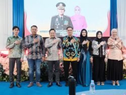 Sambut Kapolresta Gowa, Wakil Bupati Perkuat Sinergi Jaga Suasana Kondusif