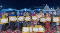 DPPKB Gowa Borong 15 Penghargaan di Harganas ke-33 Sulsel