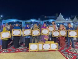 DPPKB Gowa Borong 15 Penghargaan di Harganas ke-33 Sulsel