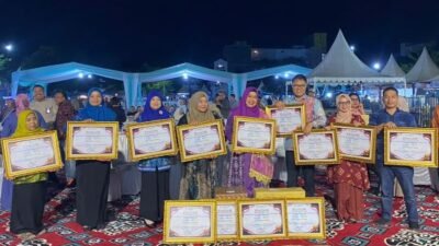 DPPKB Gowa Borong 15 Penghargaan di Harganas ke-33 Sulsel