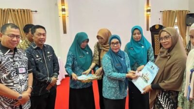 KISAK Hadir di Bone, TP PKK Sulsel Edukasi Administrasi Kependudukan dan Identitas Digital