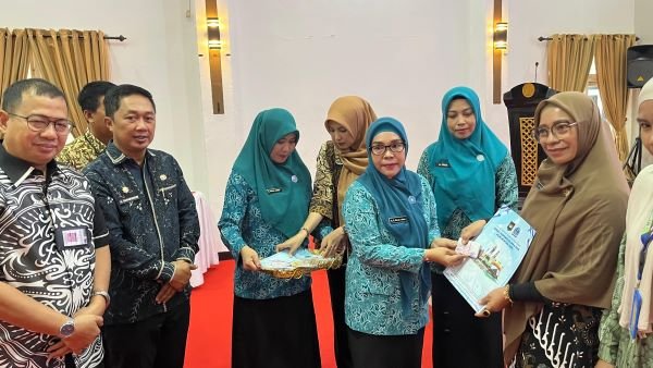 KISAK Hadir di Bone, TP PKK Sulsel Edukasi Administrasi Kependudukan dan Identitas Digital