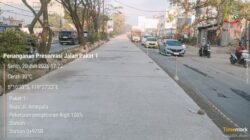 Pemprov Sulsel Beberkan Alasan Perbedaan Penanganan Jalan Aroepala dan Hertasning