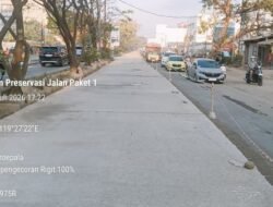 Pemprov Sulsel Beberkan Alasan Perbedaan Penanganan Jalan Aroepala dan Hertasning