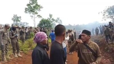 Organisasi Sipil Kecam Penggusuran Petani Laoli, Desak Hentikan PSN PT IHIP Lutim