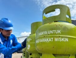 Pertamina Sulawesi Extra Dropping LPG 3 Kg 34 Persen di Sulsel