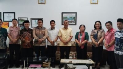 Pemda Tator Fasilitasi Kepsek SMPN 2 Bonggakaradeng Minta Maaf Soal Larangan Jilbab