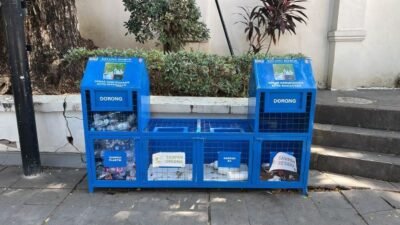 Museum Makassar Perkuat Edukasi Pilah Sampah Melalui Program KELONG