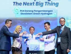 PLN Perkuat Ekosistem Green Hydrogen Demi Energi Bersih Indonesia