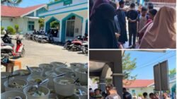 Raih Keberkahan, YBM PLN UP3 Pinrang Gelar Program Jumat Berkah