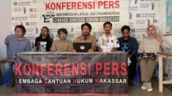 Koalisi Rakyat Sulsel Desak Penghentian Penggusuran Paksa Petani Laoli di Lutim