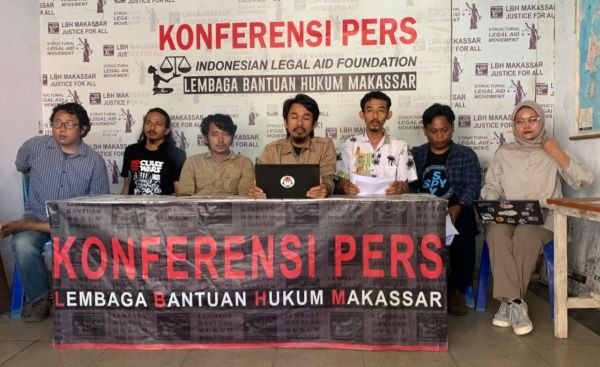 Koalisi Rakyat Sulsel Desak Penghentian Penggusuran Paksa Petani Laoli di Lutim