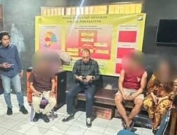 Balita di Makassar Diculik Gegara Utang Arisan, Tiga Pelaku Ditangkap