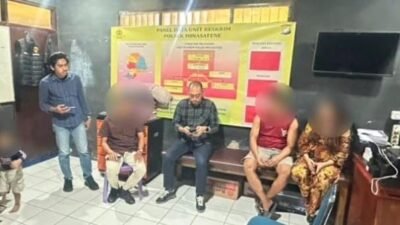 Balita di Makassar Diculik Gegara Utang Arisan, Tiga Pelaku Ditangkap