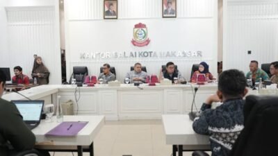 Rakor Proyek Strategis 2026 Makassar, KPK Supervisi Stadion Untia Hingga Karebosi