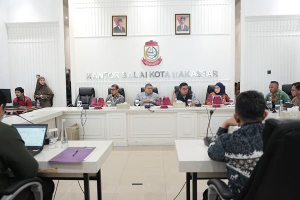 Rakor Proyek Strategis 2026 Makassar, KPK Supervisi Stadion Untia Hingga Karebosi