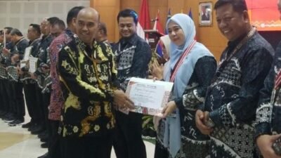 Tiga Pejabat Jeneponto Borong Penghargaan PKN II Sulsel 2026
