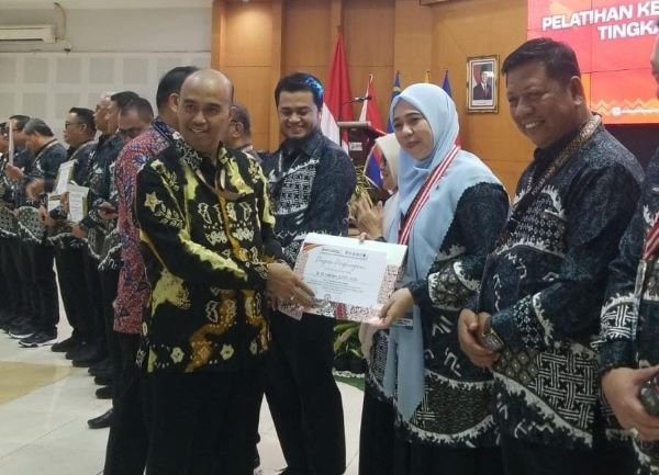 Tiga Pejabat Jeneponto Borong Penghargaan PKN II Sulsel 2026