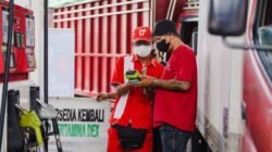 Urai Antrean, Pertamina Operasikan Terminal Makassar 24 Jam dan Mobil Tangki Ekstra