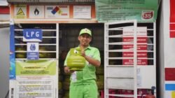 Imbau Tak Panic Buying, Pertamina Sulawesi Jamin Stok LPG 3 Kg di Parepare Aman