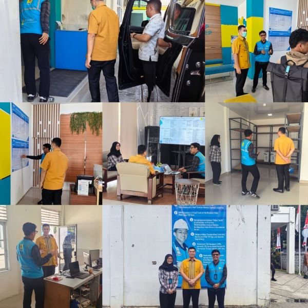 Bupati Apresiasi Keandalan Listrik dan Perkuat Sinergi Bersama PLN ULP Pangkep
