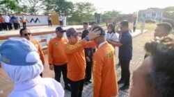 Diklat Paskibraka 2026, Wakil Bupati Gowa Tekankan Kedisiplinan