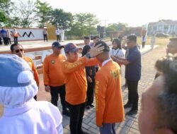 Diklat Paskibraka 2026, Wakil Bupati Gowa Tekankan Kedisiplinan
