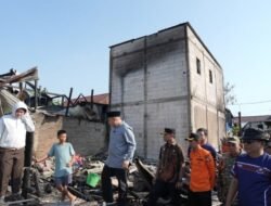Appi Percepat Pemulihan Korban Kebakaran Tallo
